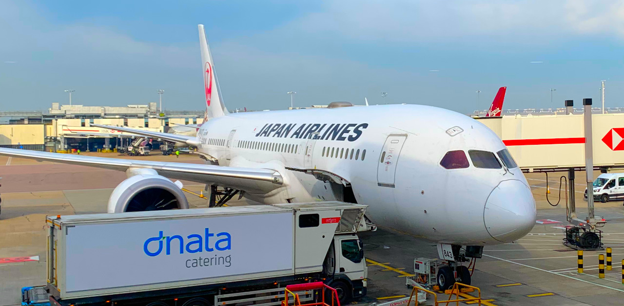 How I was almost denied boarding my Japan Airlines flight